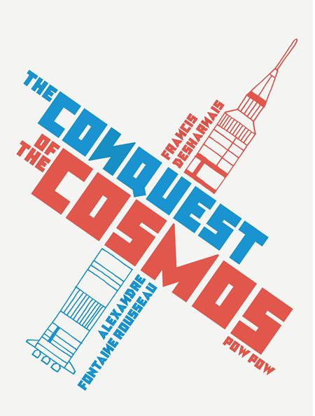 CONQUEST OF THE COSMOS TP