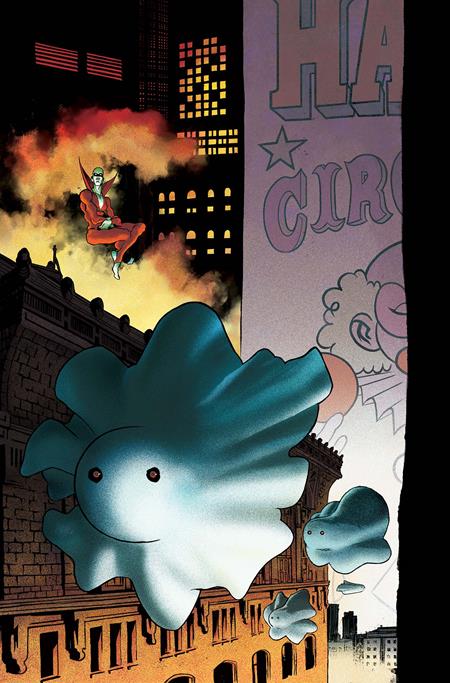 DEADMAN #3 CVR D TYLER BOSS CARD STOCK VAR (OF 6)