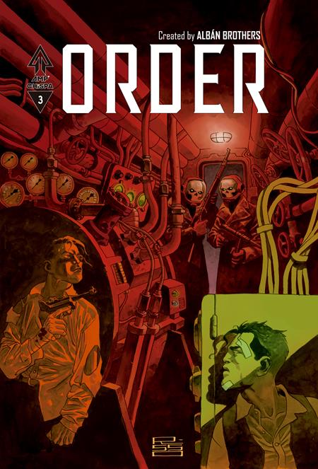 ORDER #3 CVR B EDUARDO RISSO VAR (OF 3)