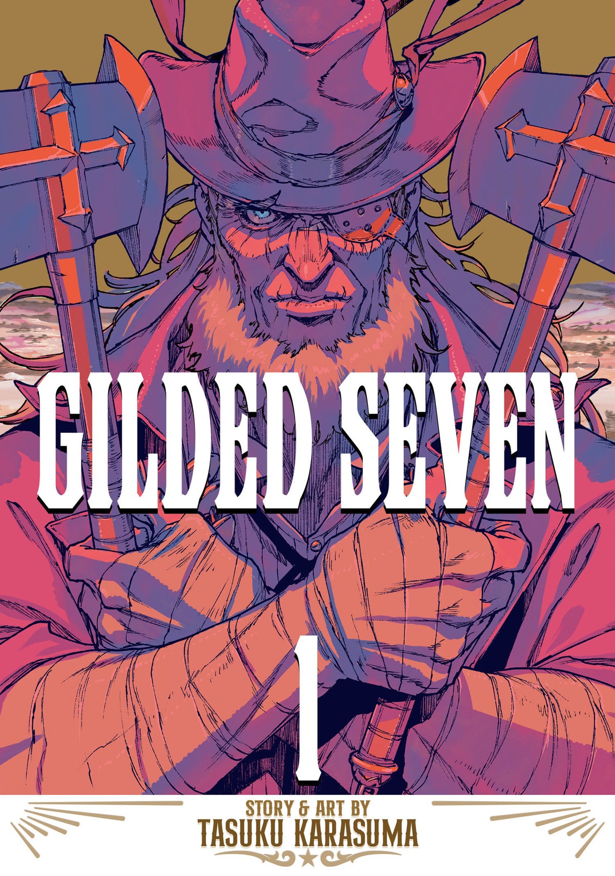 GILDED SEVEN VOL 1 TP