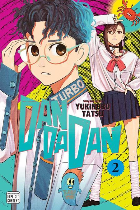 DANDADAN TP VOL 02