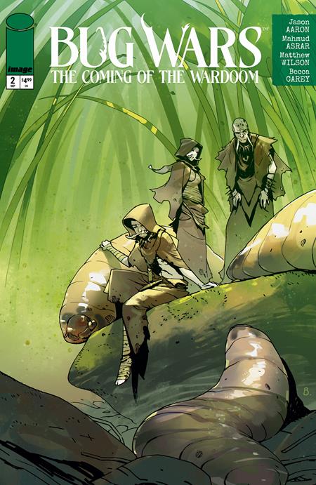 BUG WARS THE COMING OF THE WARDOOM #2 CVR B BENGAL VAR (OF 8)