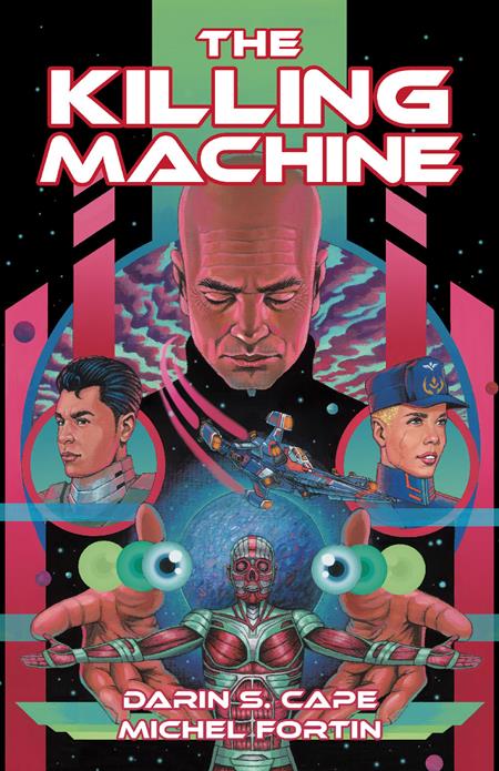 KILLING MACHINE TP VOL 01