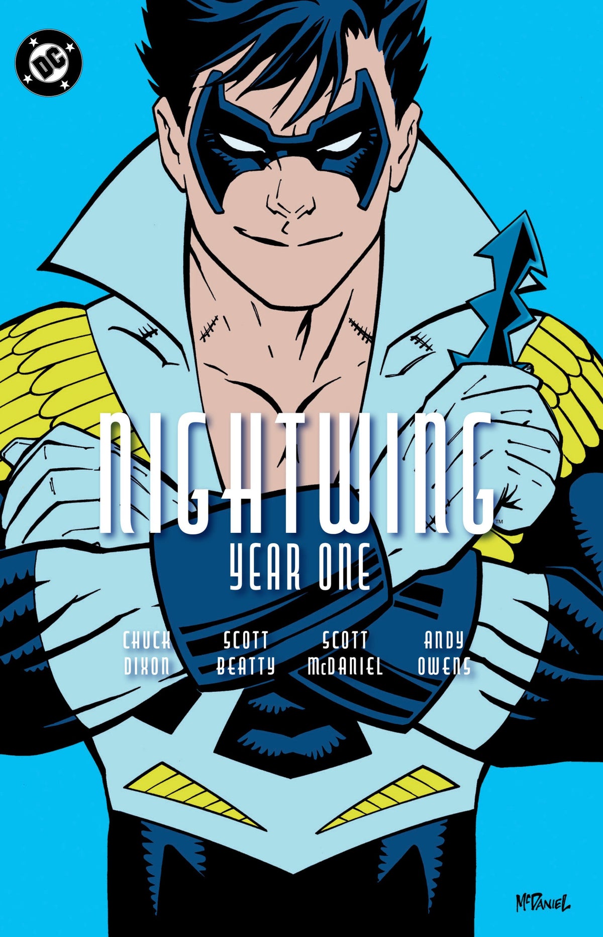 NIGHTWING YEAR ONE TP