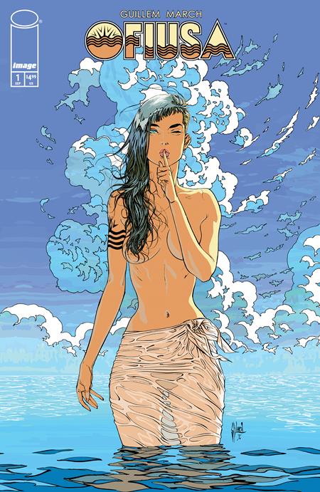 OFIUSA #1 CVR A GUILLEM MARCH (OF 6)