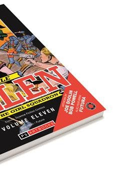 PS ARTBOOKS PRESENTS CLASSIC SCI FI GALE ALLEN & FUTURA TP SOFTEE VOL 11