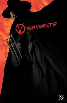V FOR VENDETTA #1 FACSIMILE EDITION CVR B MOVIE CARD STOCK VAR