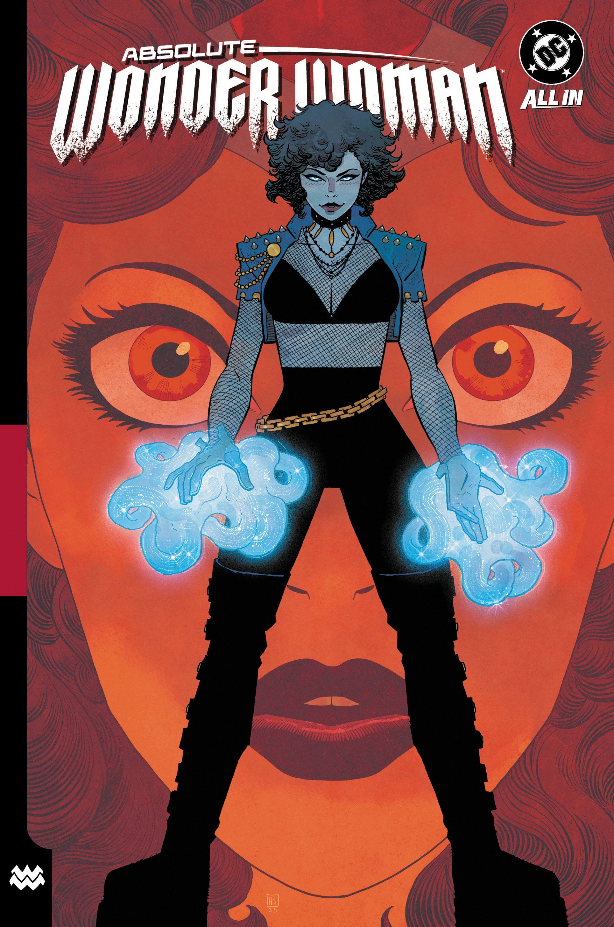 ABSOLUTE WONDER WOMAN VOL 3 SEASON OF THE WITCH TP