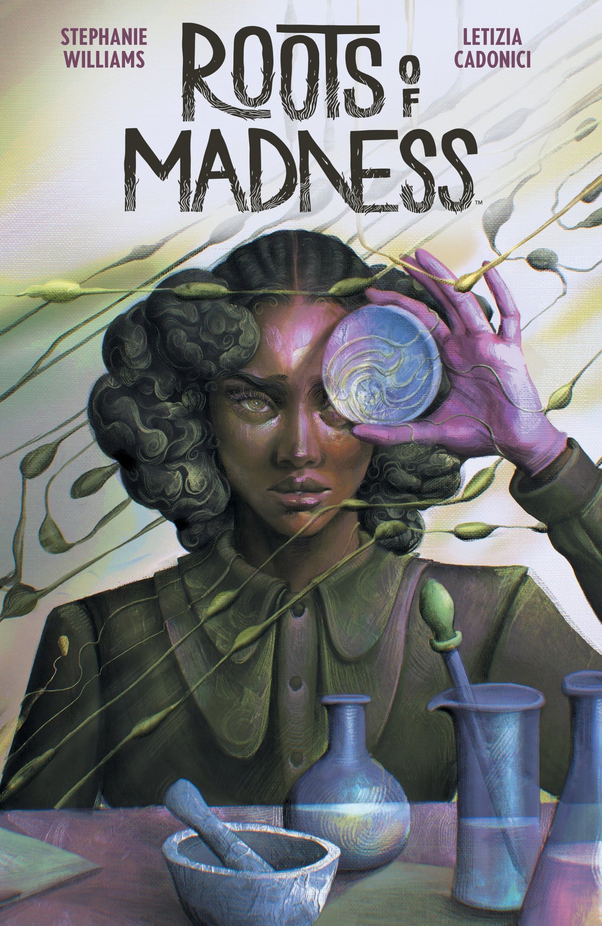 ROOTS OF MADNESS