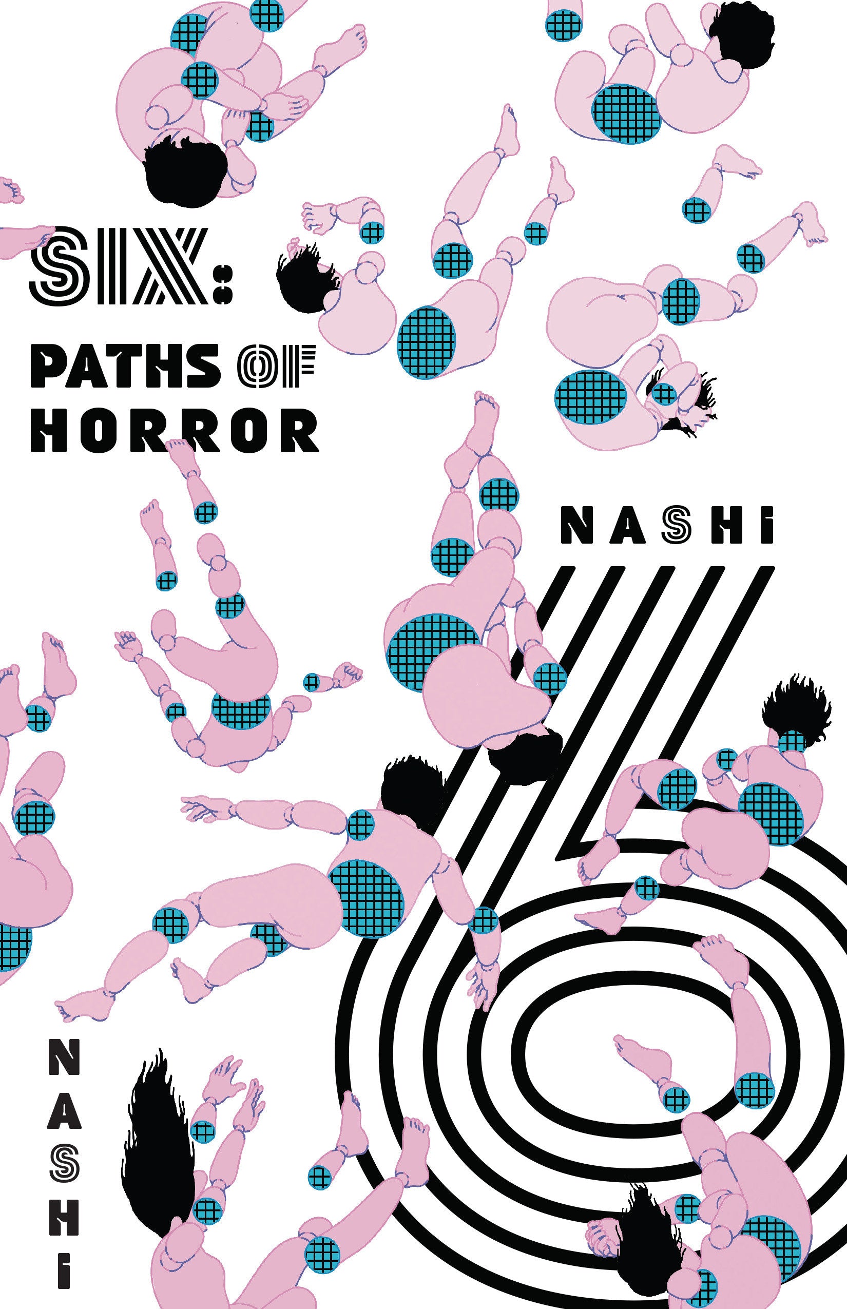 SIX PATHS OF HORROR TP