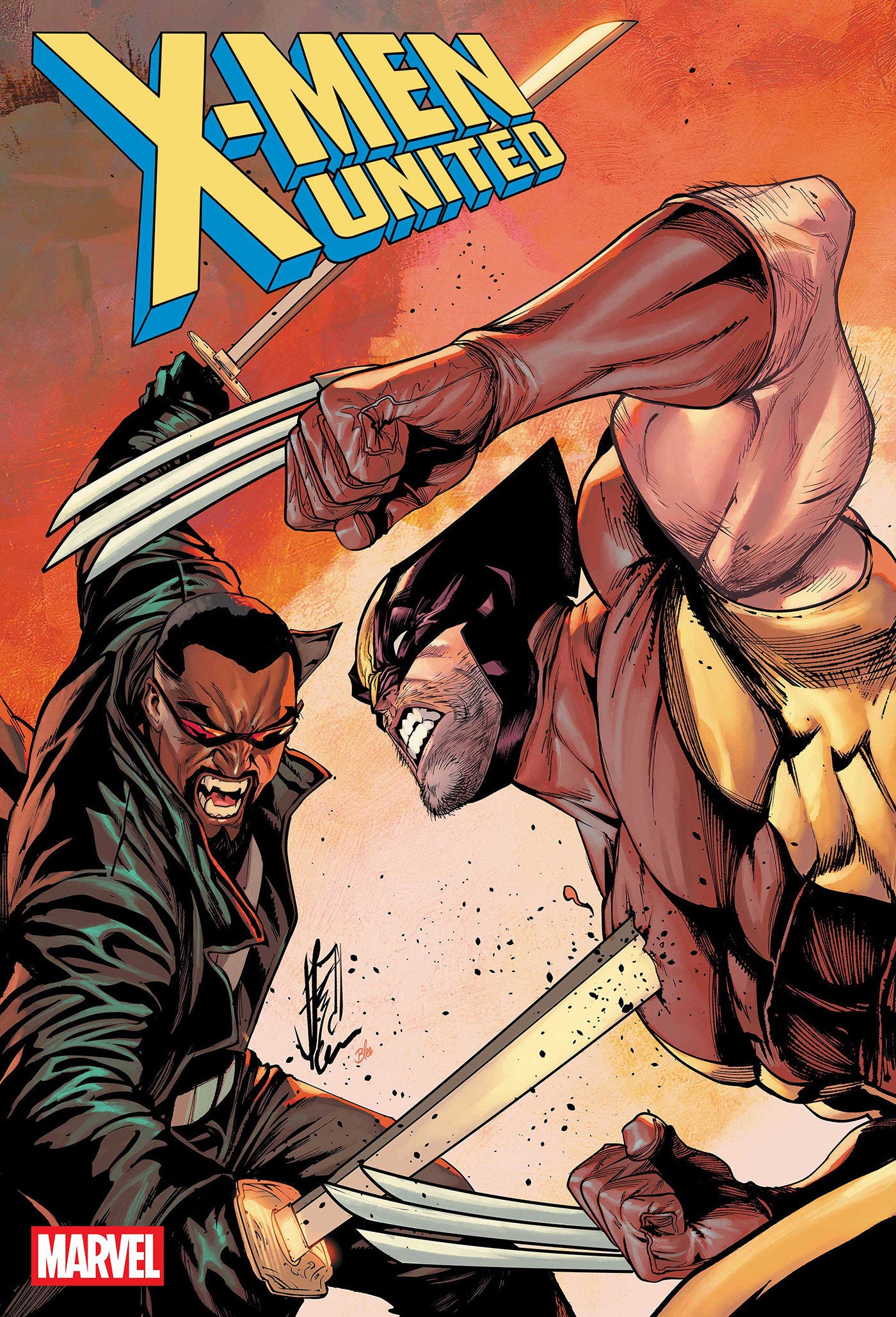 X-MEN UNITED #7 CVR A