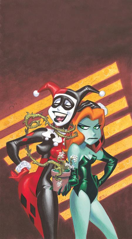 BATMAN HARLEY AND IVY DC COMPACT COMICS EDITION TP