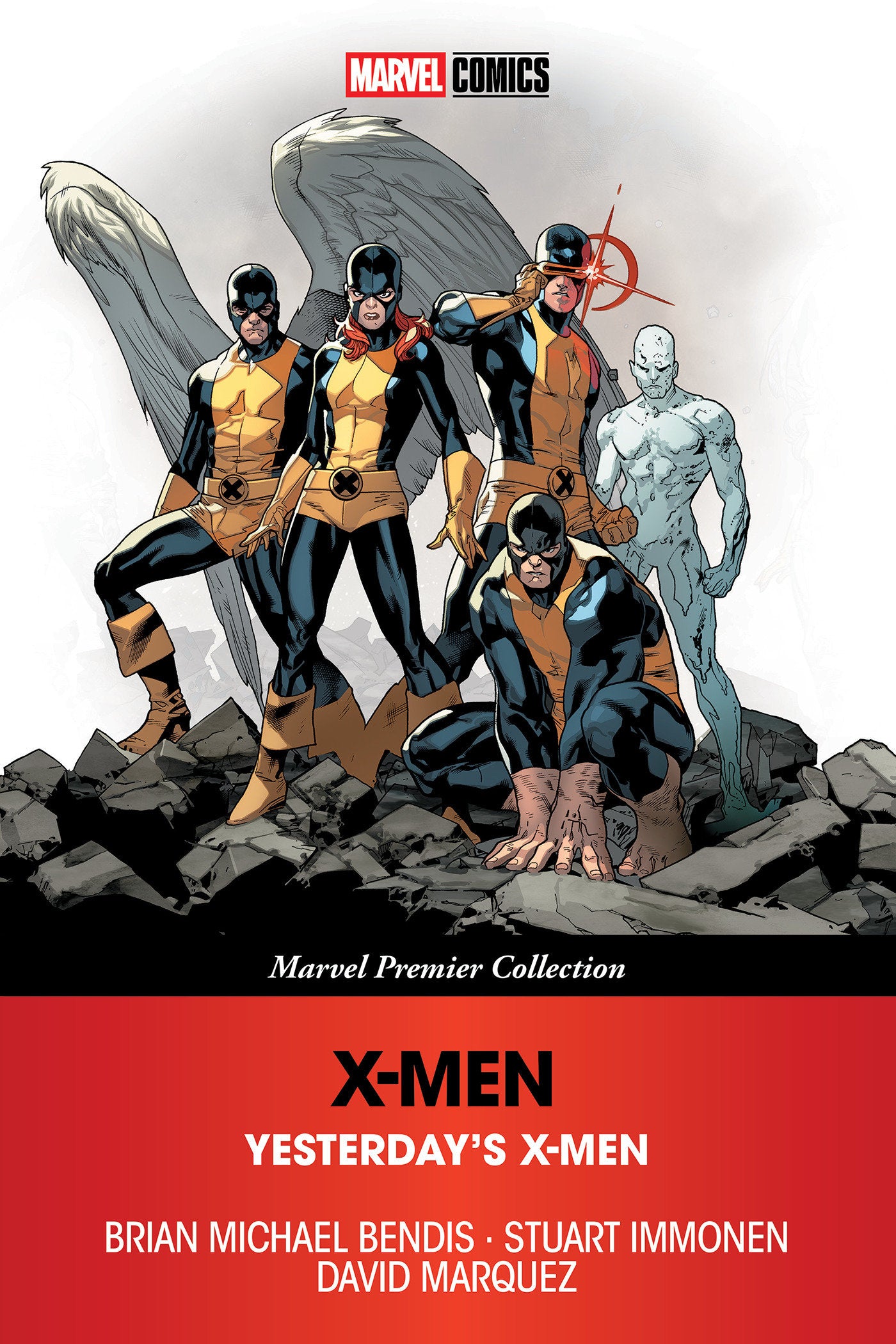 MARVEL PREMIER COLLECTION TP VOL 01
