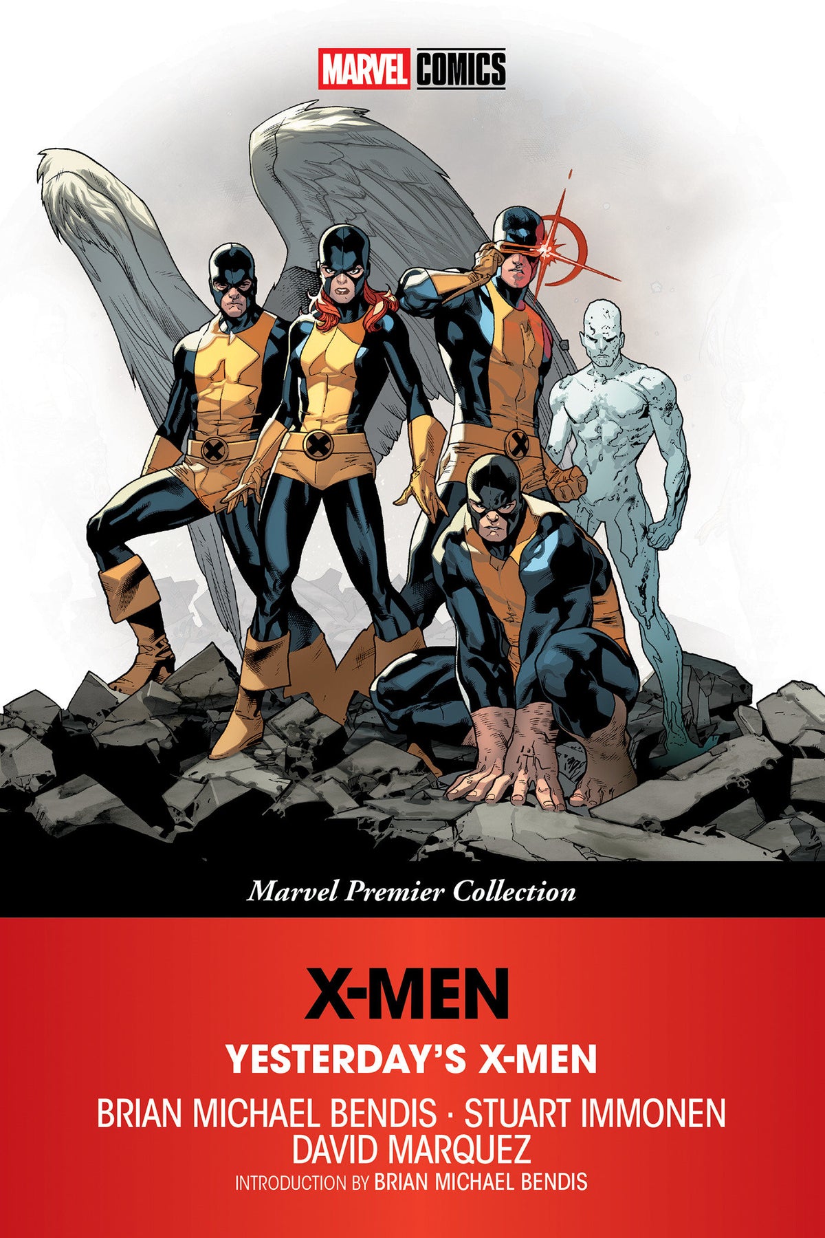 MPC X-MEN YESTERDAY'S X-MEN TP
