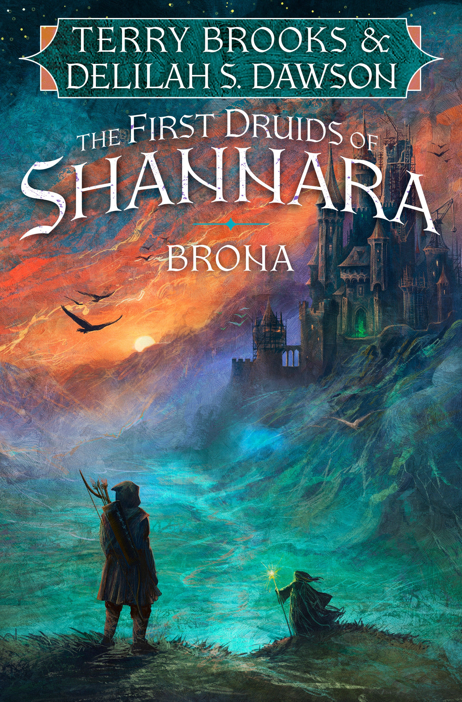 FIRST DRUIDS OF SHANNARA HC VOL 02