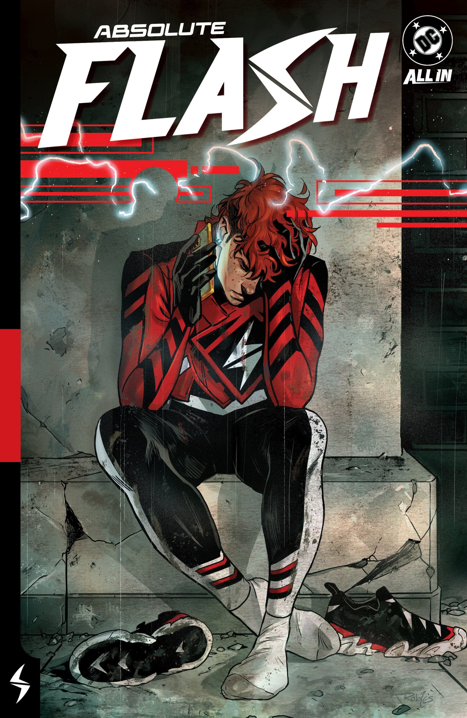ABSOLUTE FLASH VOL 3 MIRROR MIRROR TP