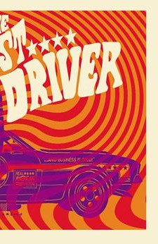 LAST DRIVER #3 CVR C MARK CHIARELLO VAR (OF 5)