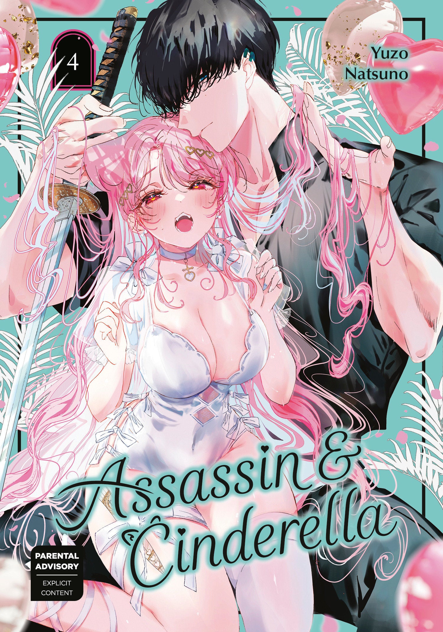 ASSASSIN AND CINDERELLA 04