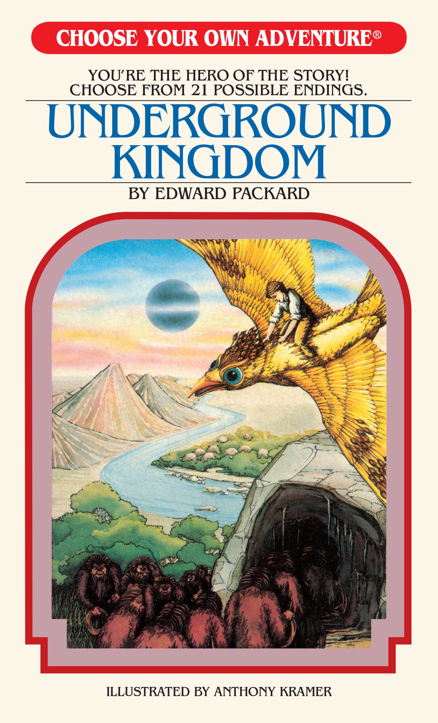 CHOOSE YOUR OWN ADVENTURE RETRO EDITIONS TP VOL 06