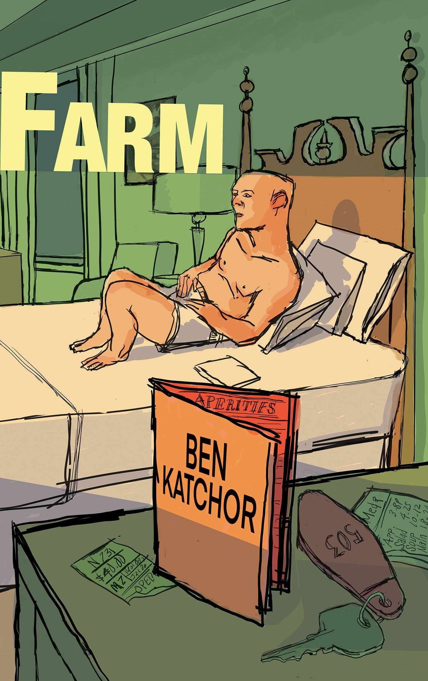 HOTEL AND FARM HC