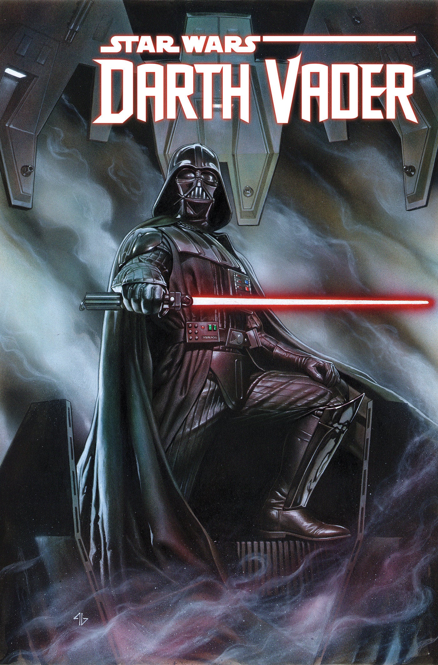 STAR WARS DARTH VADER - SHADOWS AND SECRETS TP