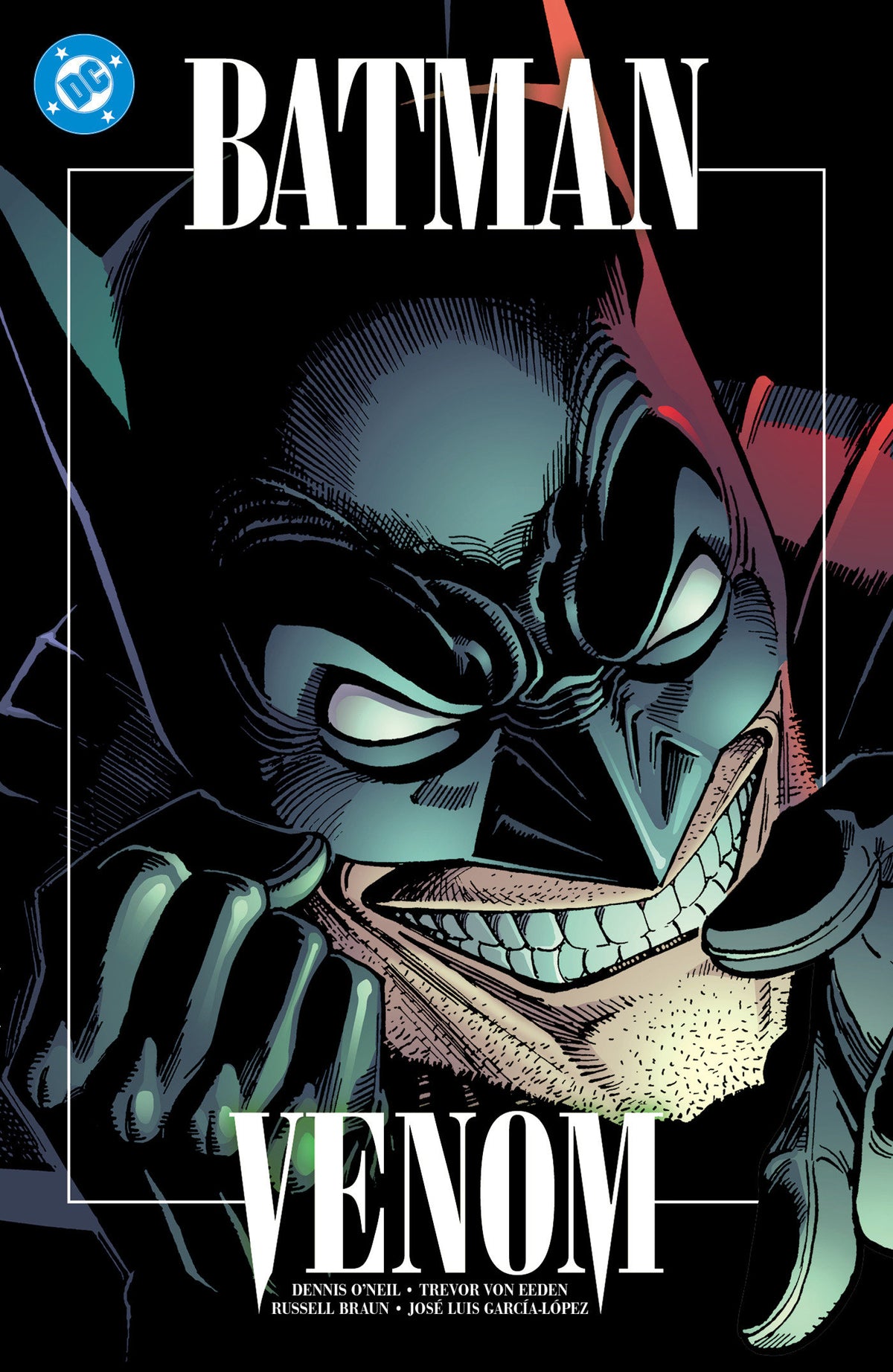 BATMAN VENOM 2027 EDITION TP