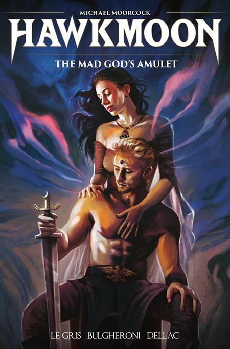 HAWKMOON THE MAD GODS AMULET #2 CVR A CLAUDIA CARANFA (OF 2)
