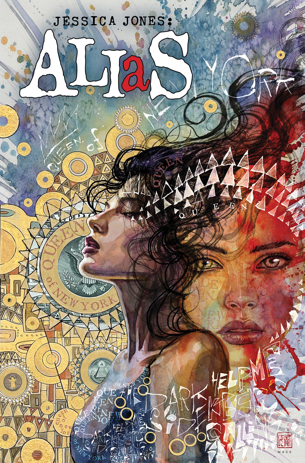 ALIAS RED BAND TP VOL 01
