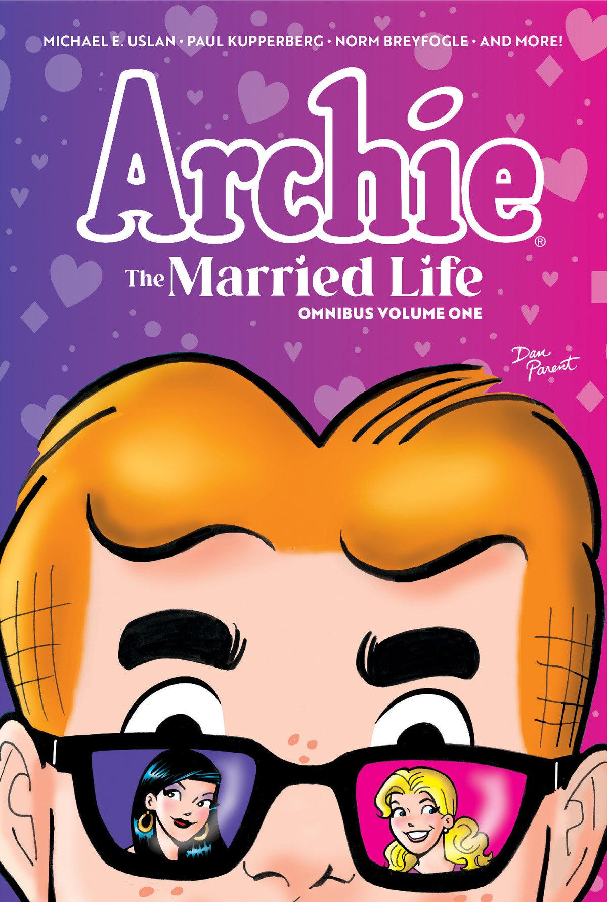 ARCHIE THE MARRIED LIFE OMNIBUS VOL 1 HC