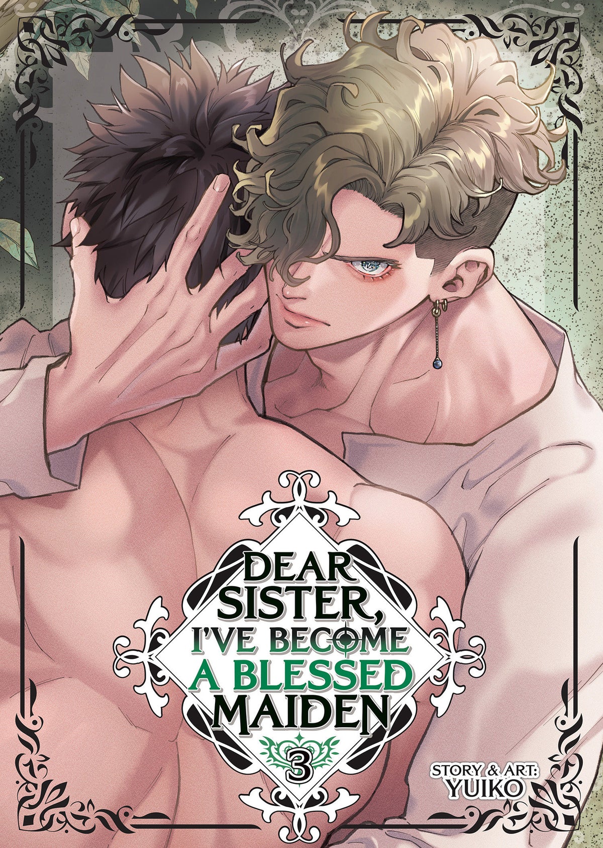 DEAR SISTER IVE BECOME A BLESSED MAIDEN VOL 3 TP