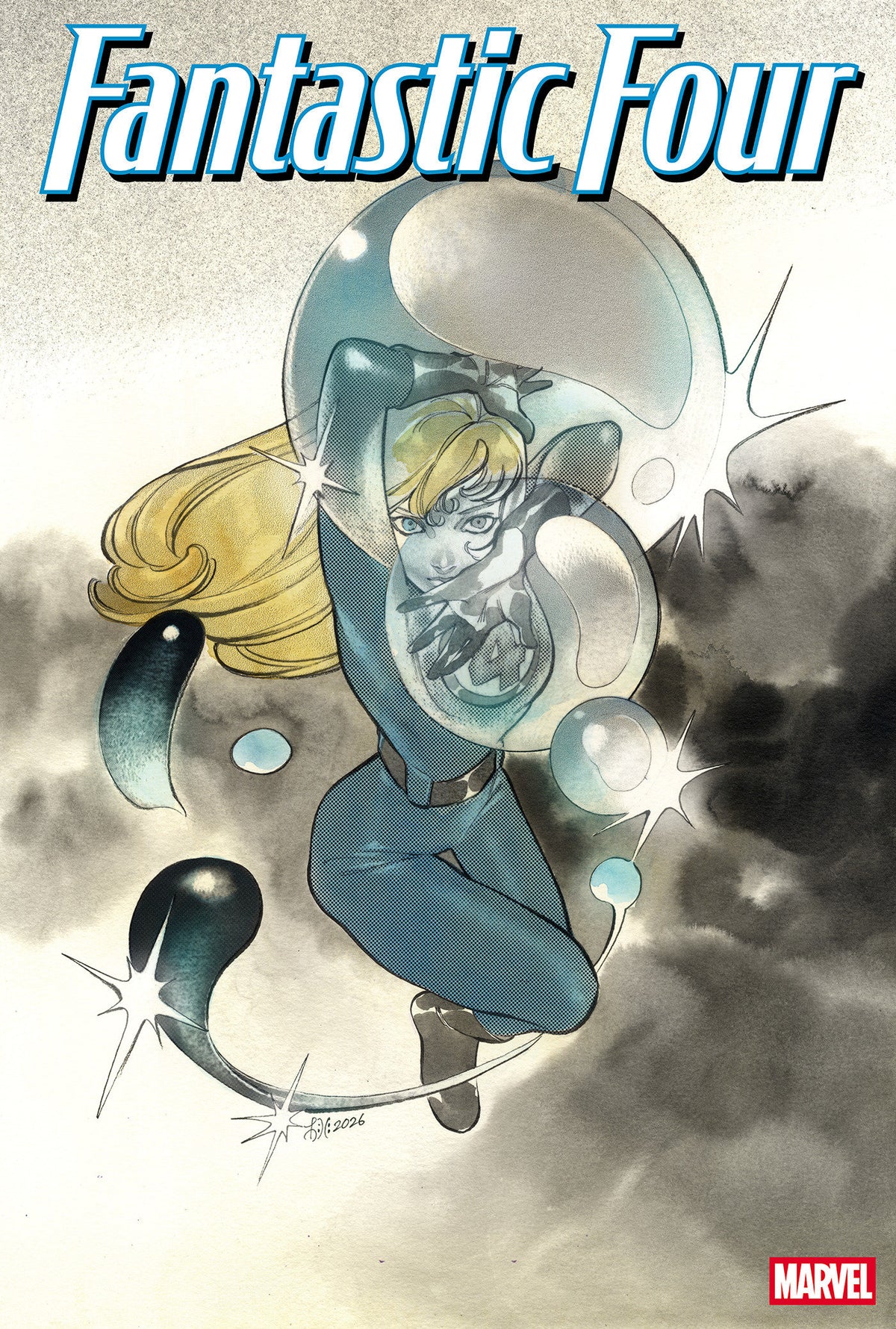FANTASTIC FOUR #19 PEACH MOMOKO MOMO-TONE VAR CVR B