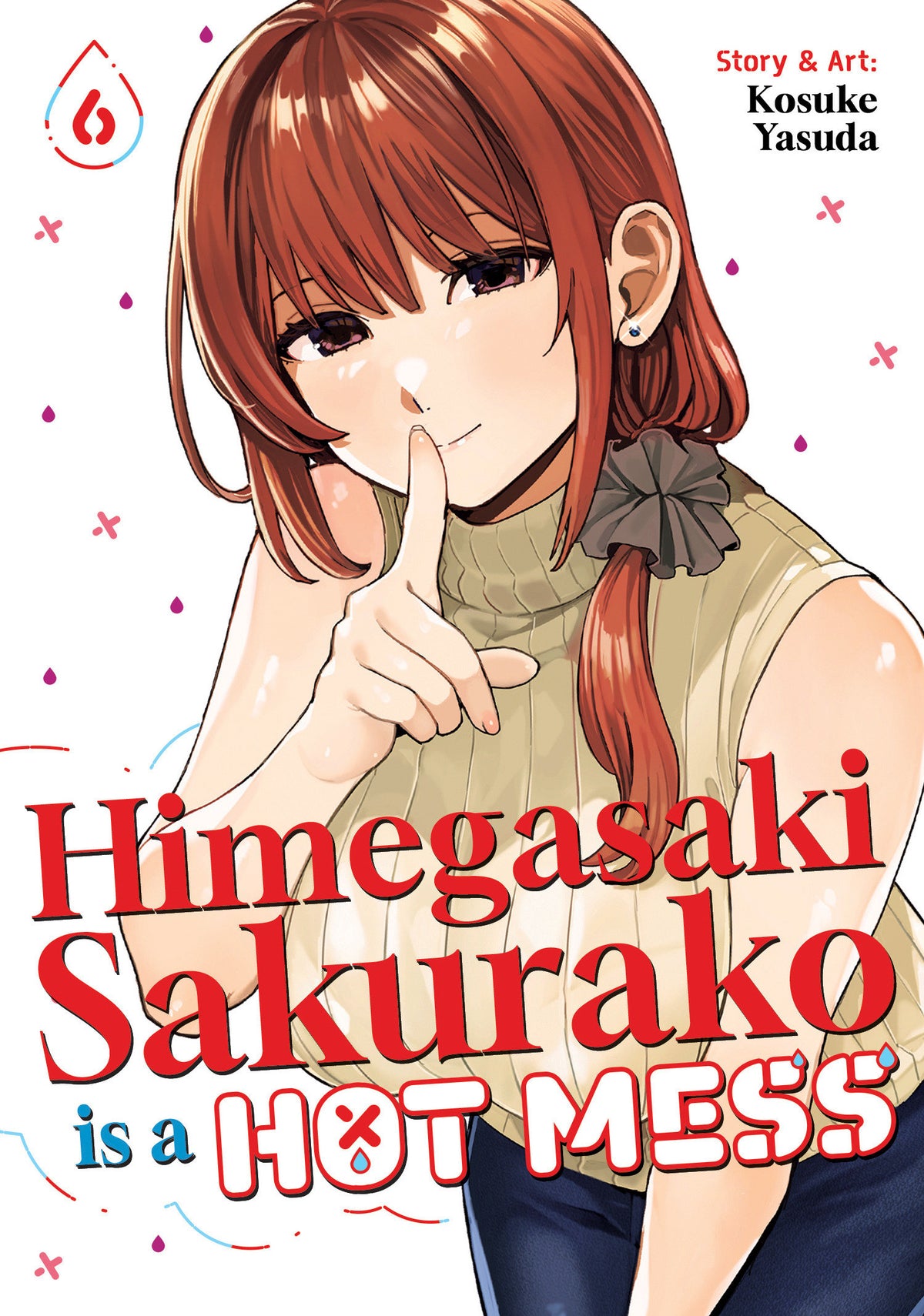 HIMEGASAKI SAKURAKO IS A HOT MESS TP VOL 06