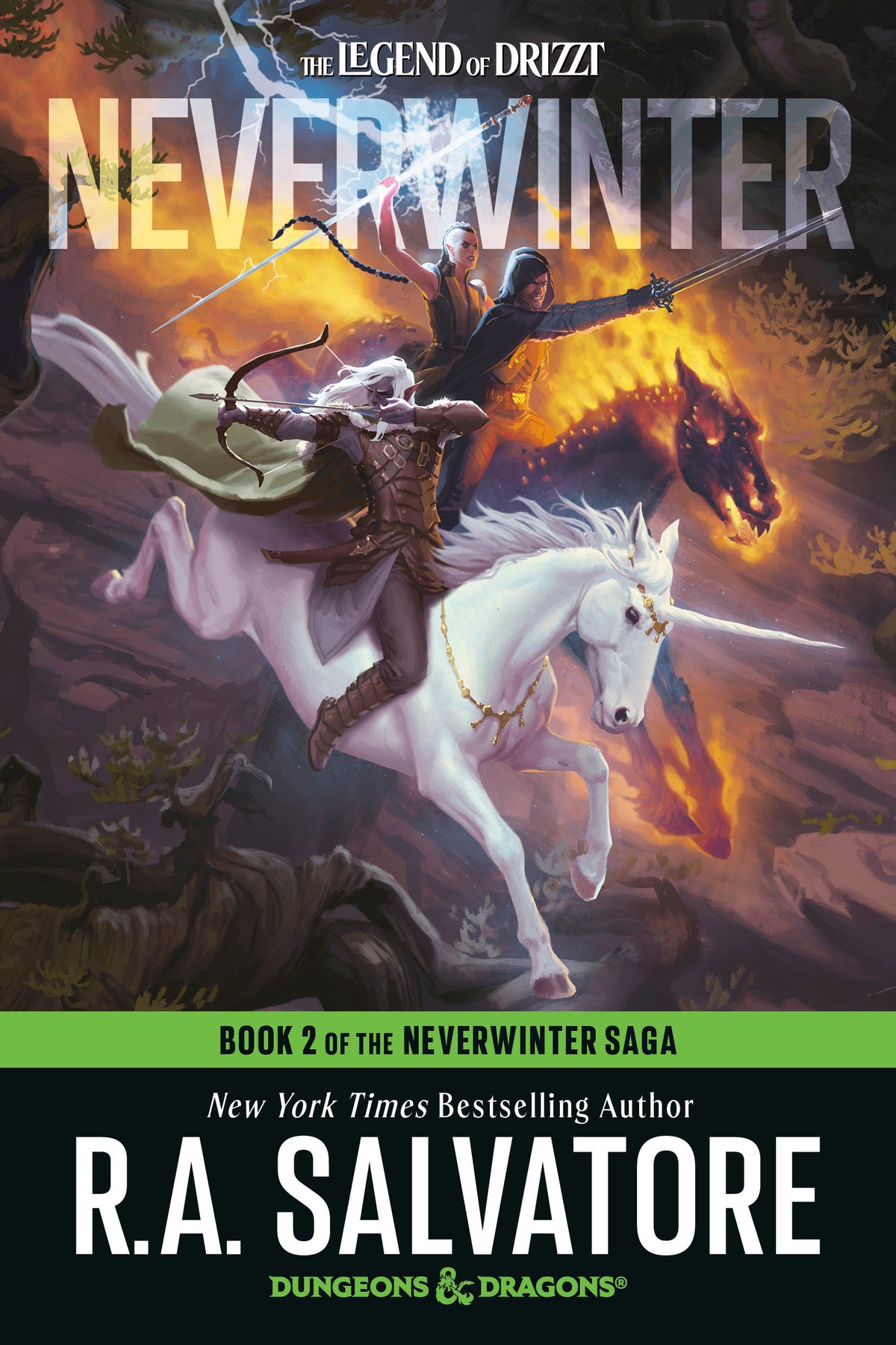 LEGEND OF DRIZZT TP VOL 24