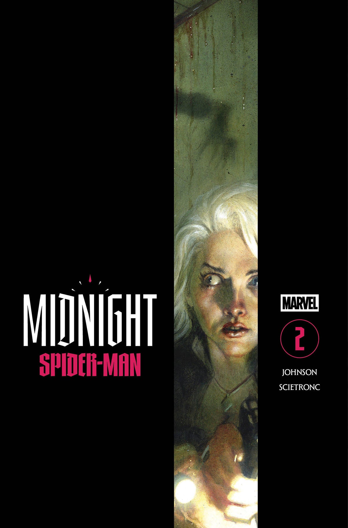 MIDNIGHT SPIDER-MAN #2 COVER A CVR A