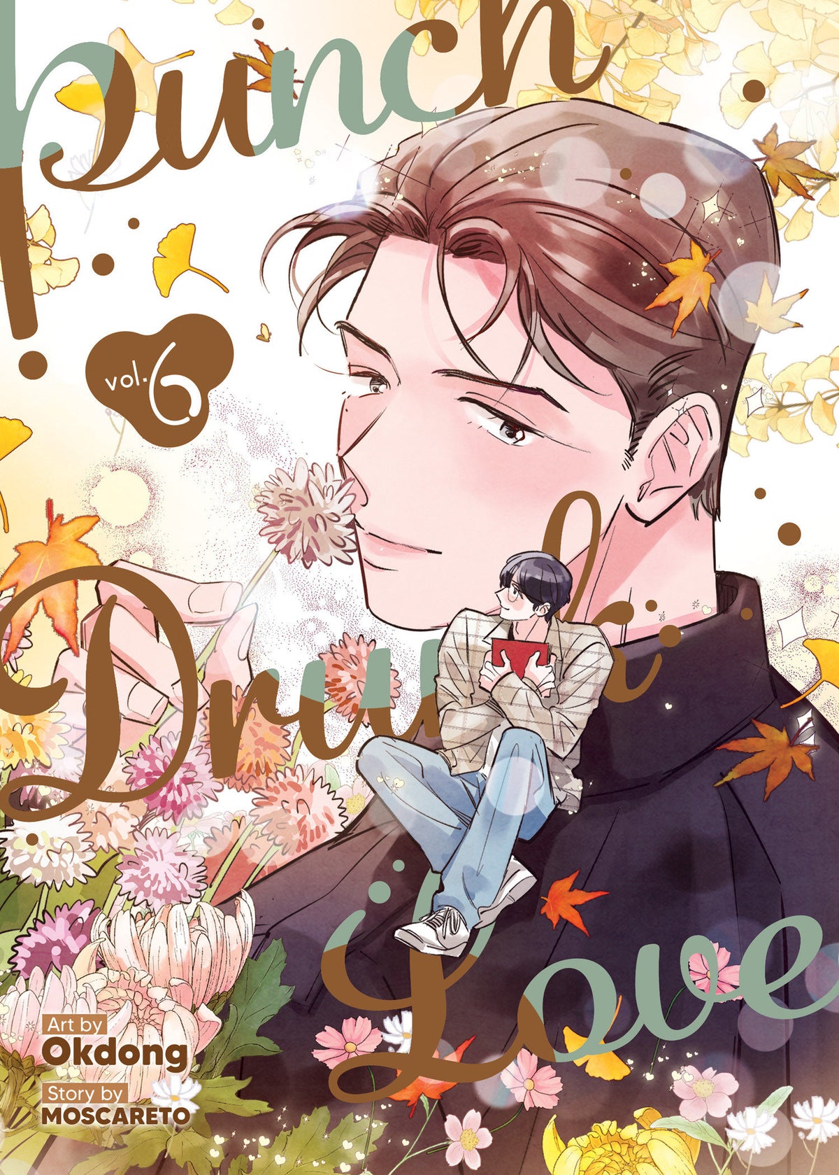 PUNCH DRUNK LOVE TP VOL 06
