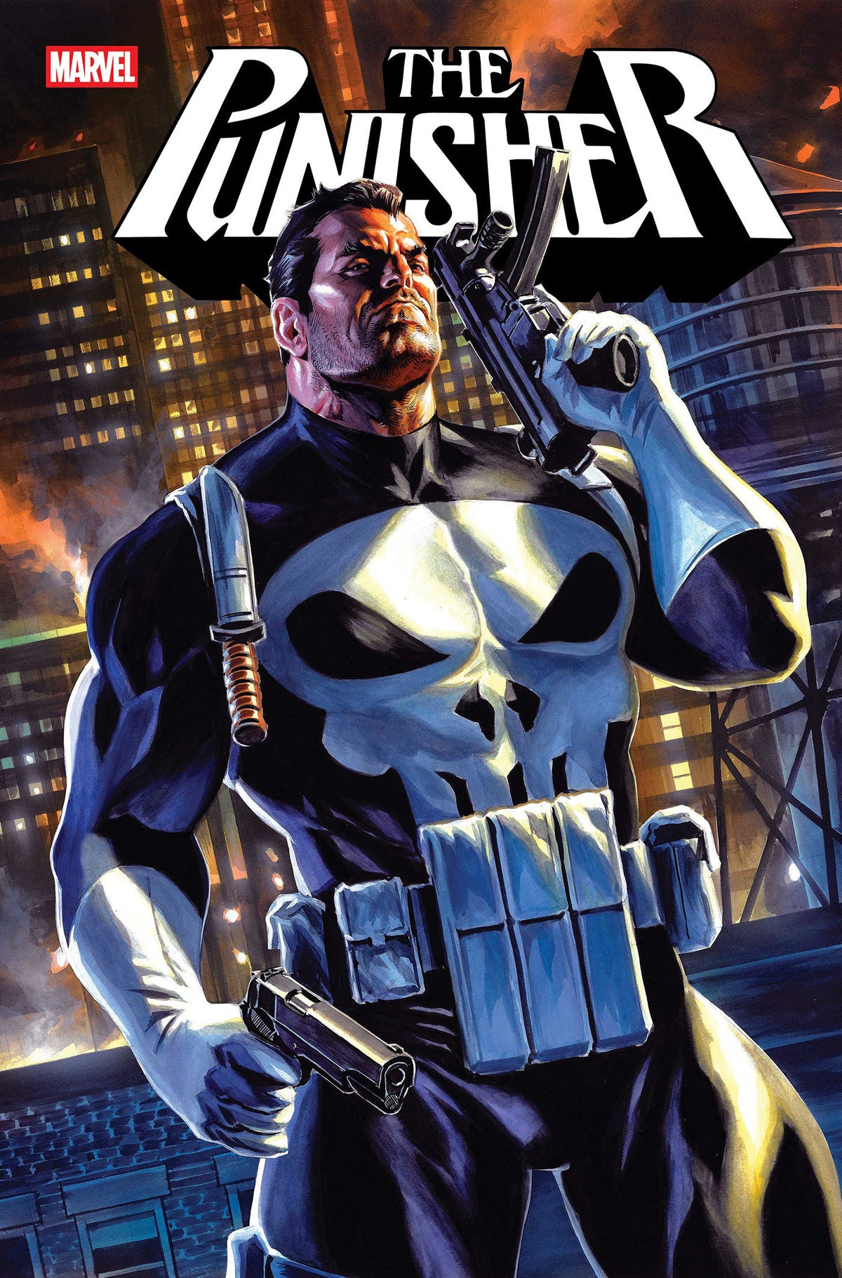 PUNISHER #10 FELIPE MASSAFERA VAR CVR C