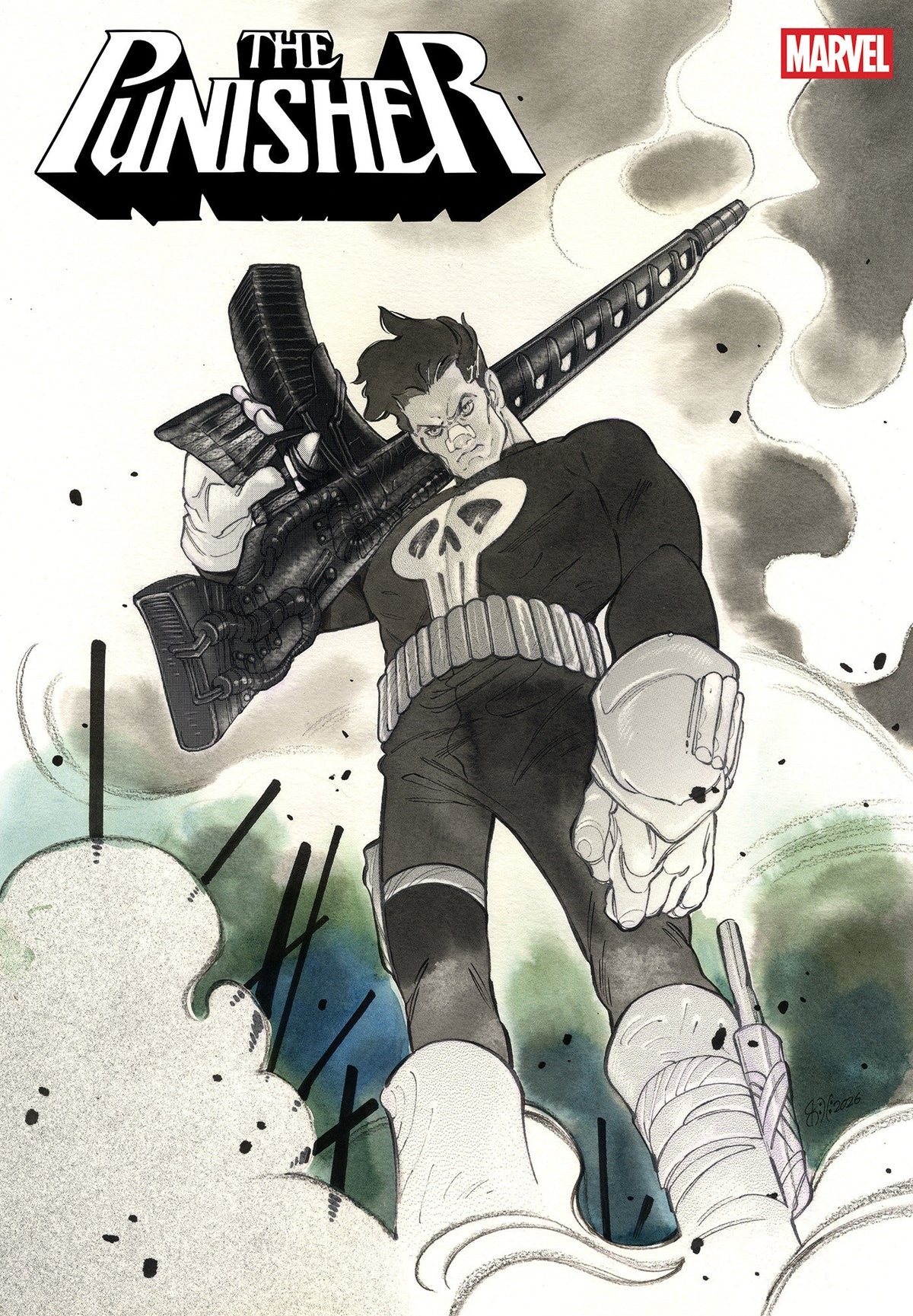 PUNISHER #10 PEACH MOMOKO MOMO-TONE VAR CVR B