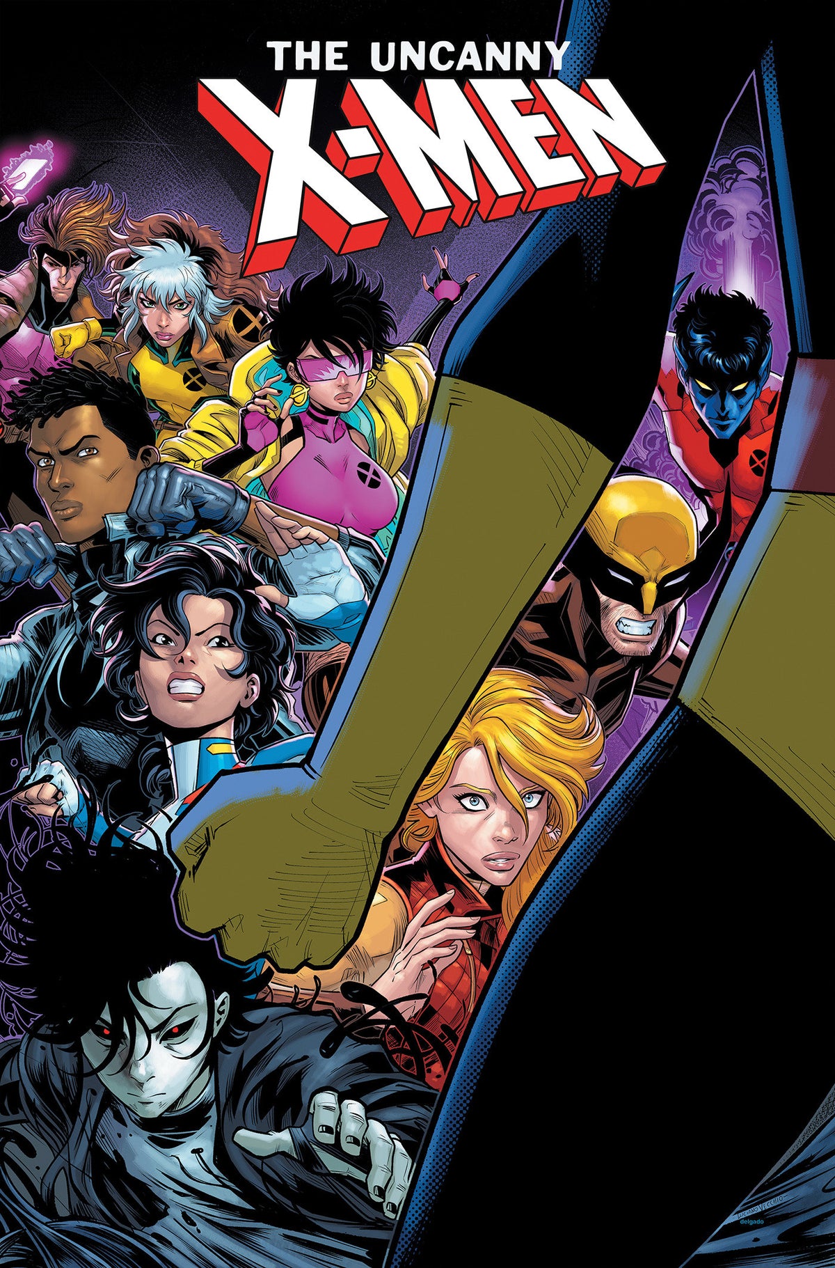UNCANNY X-MEN TP VOL 05