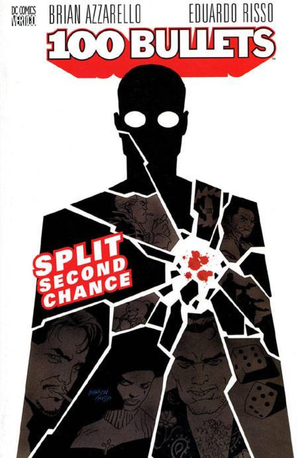 100 BULLETS TP VOL 02 SPLIT SECOND CHANCE FEB078229
