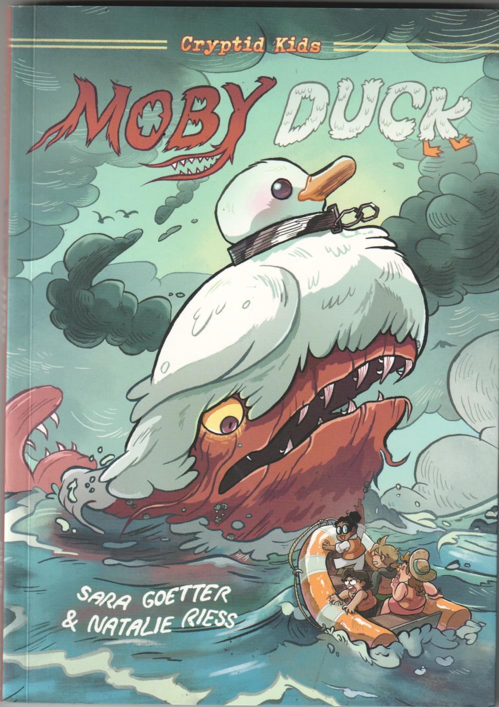 CRYPTID KIDS MOBY DUCK GN