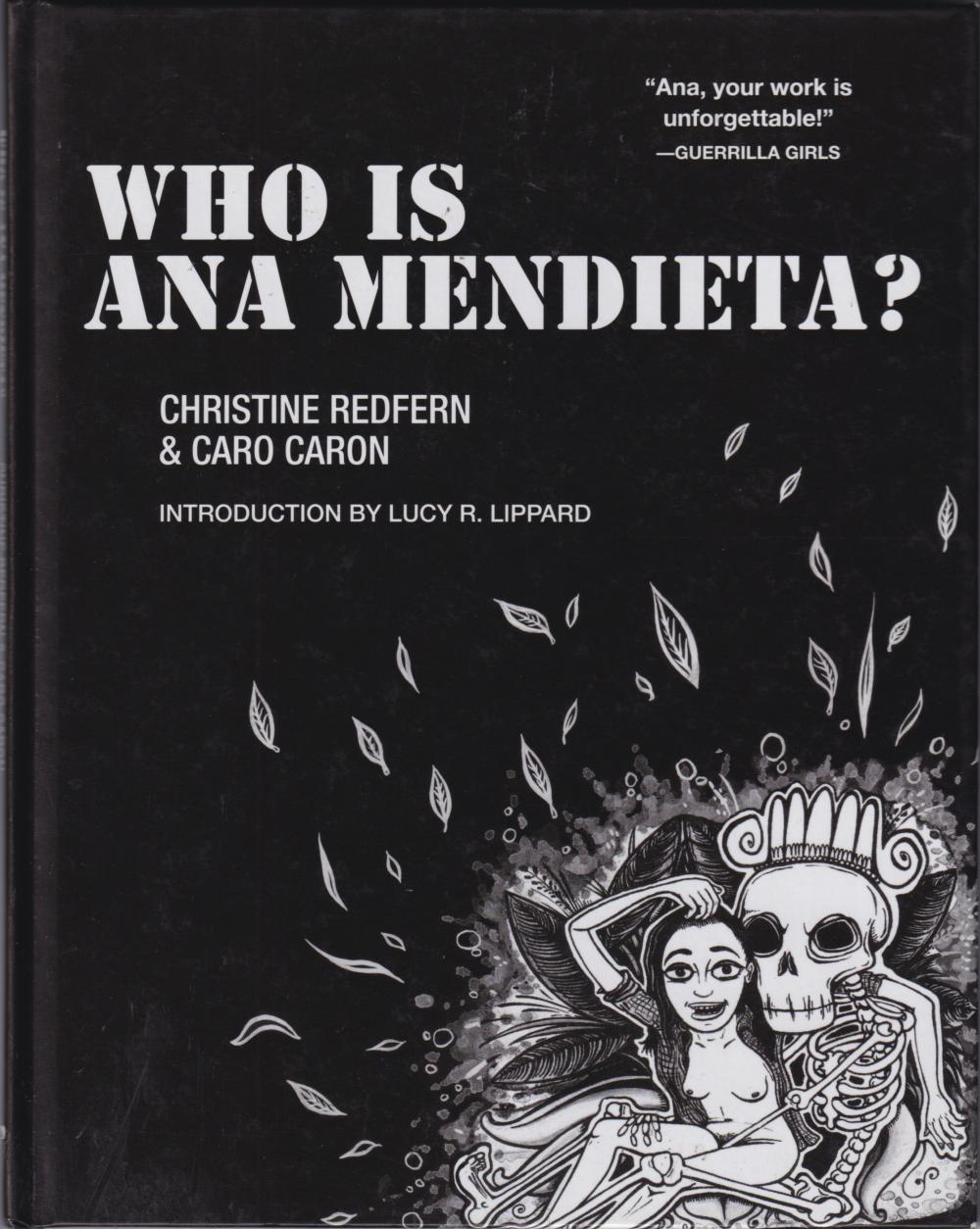 WHO IS ANA MENDIETA?
