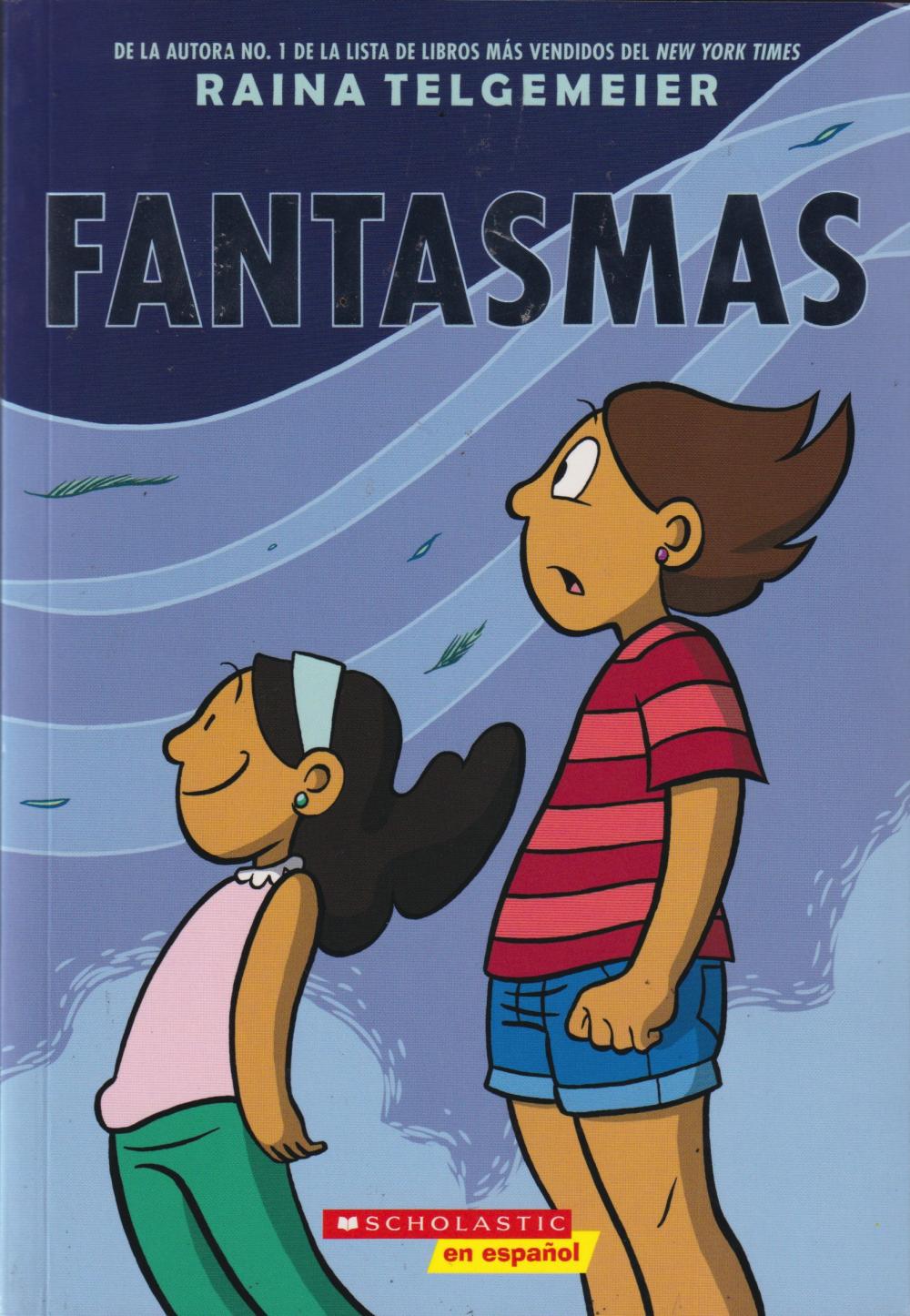 GHOSTS GN FANTASMAS ESPANOL