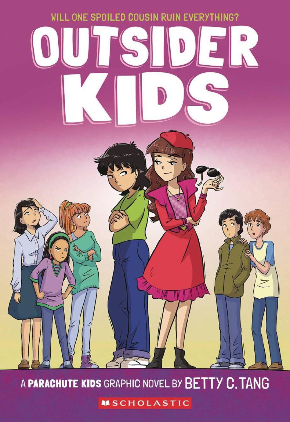 OUTSIDER KIDS GN