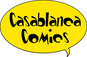Casablanca Comics