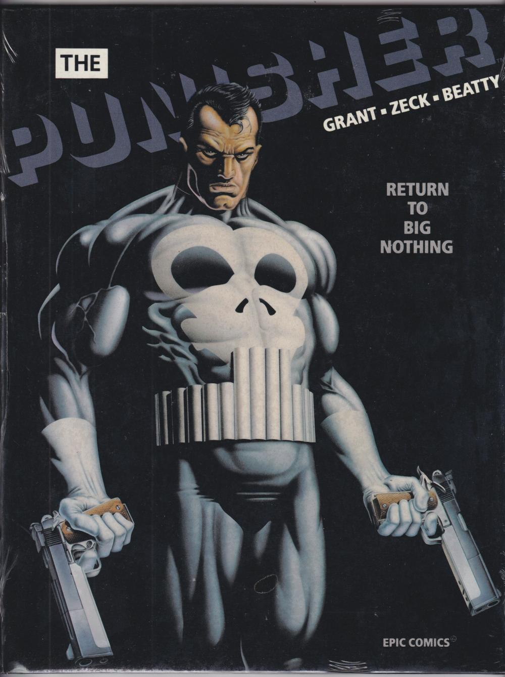 Vintage and out of print graphic novels
