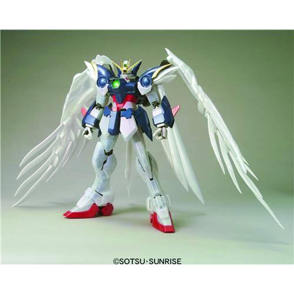 GUNDAM WING GUNDAM ZERO CUSTOM SP 1/60 PG MODEL KIT