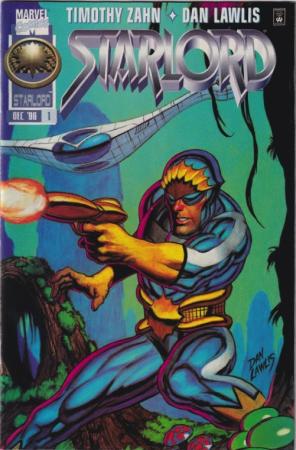 STARLORD #1-3 MARVEL 1996 COMPLETE SET