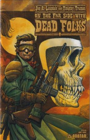 ON THE FAR SIDE WITH DEAD FOLKS #1-3 COMPLETE SET