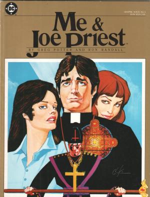 DC ME & JOE PRIEST GN OOP 1985