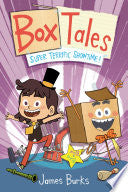 BOX TALES SUPER TERRIFIC SHOWTIME GN